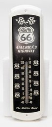 Retro Route 66 America's Highway The Mother Road Thermometer