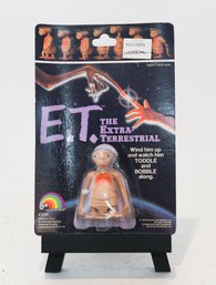 1982 E.T. Windup Action Figure