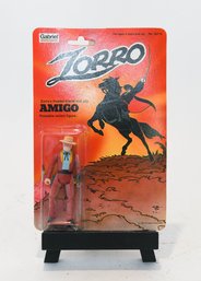 1981 Zorro Amigo Action Figure