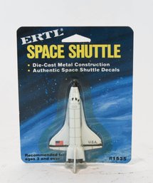 ERTL Space Shuttle Die Cast #1 3'