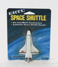 ERTL Space Shuttle Die Cast #2 3'