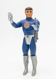 1967 Mattel Captain Laser Major Matt Mason Action Figure 12'