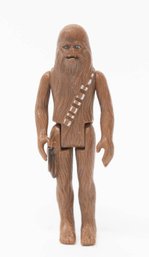 1977 Star Wars Kenner Chewbacca Action Figure