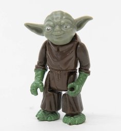 1980 Star Wars Yoda Action Figure 2' Hong Kong