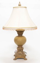 Distinctive Accents Gold Italian Style Table Lamp New In Box