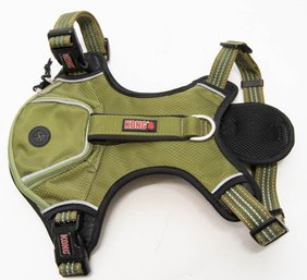 Kong Green Pocket Harness
