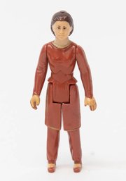 1980 Star Wars Princess Leia Bespin Guard Action Figure Hong Kong 4'