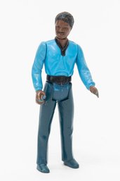 1980 Star Wars Lando Calrissian Action Figure Hong Kong 4'