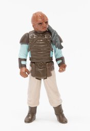 1983 Star Wars Weequay Action Figure H.K. 4'