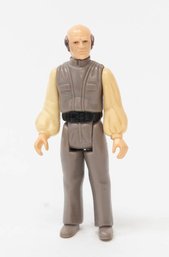 1980 Star Wars Lobot Action Figure Hong Kong 4'