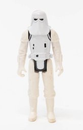 1980 Star Wars Imperial Snowtrooper Action Figure Hong Kong 4'