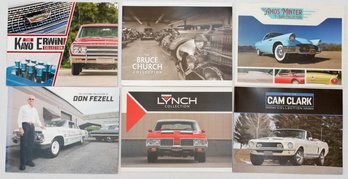 Mecum Auctions Catalogs Including The Lifelong Collection Of Don Fezell