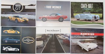 Mecum Auctions Catalogs Including From The Les Quam Collection