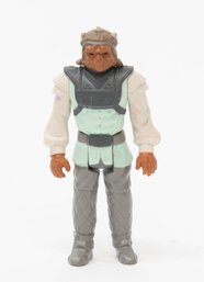 1983 Star Wars Nikto Action Figure Hong Kong 4'