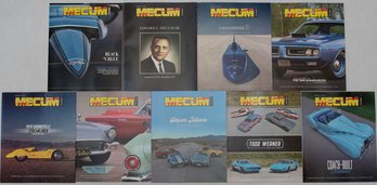 Mecum Monthly Magazines