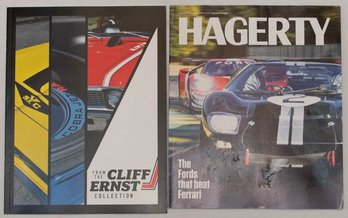Hagerty 2019 Nov/Dec Magazine And Mecum Auctions Cliff Ernst Collection