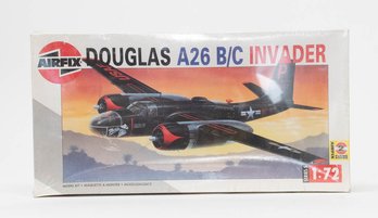 Airfix Douglas A26 B/C Invade Model Kit 1:72 (shrink Wrapped)