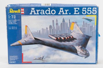 1998 Revell Arado Ar. E 555 Model Kit 1:72