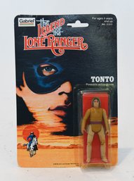 1980 The Legend Of The Lone Ranger Action Figure Tonto