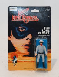 1980 The Legend Of The Lone Ranger Action Figure The Lone Ranger