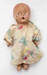 Ralph A. Freundlich Nursing And Wetting Doll 1929-1945