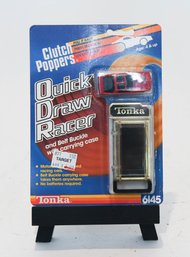 1983 Tonka Clutch Poppers Quick Draw Racer Firebird Trans Am