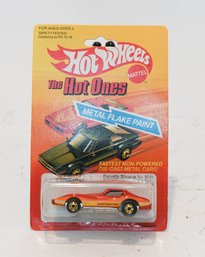 1982 Hot Wheels The Hot Ones Corvette Stingray Die Cast