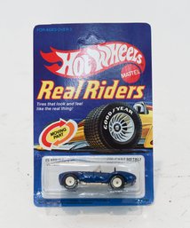 1983 Hot Wheels Real Riders Classic Cobra Die Cast