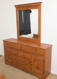 Dresser With Mirror (Alternate Pick Up Location In Broomfield)