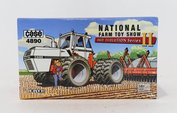 ERTL 2014 Case 4890 National Farm Toy 4WD Evolution Series II 1/32 Scale