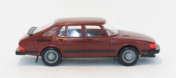 1981 Saab 900 Turbo Plastic Promo Car 9'