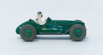 1950s Dinky Toys Green #6 Cooper-bristol 23G 3.5'