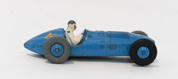 1950s Dinky Toys Blue Talbot Lago 23K 3.5'