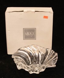 Mikasa Belle Epoque Small Centerpiece Bowl New In Box