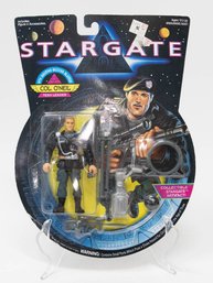 1994 Stargate Col. O'neil Team Leader Action Figure New In Package