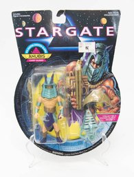 1994 Stargate Anubis Chief Guard Action Figure New In Package