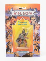 1988 Tonka Willow Airk Thaughbaer Action Figure New In Package