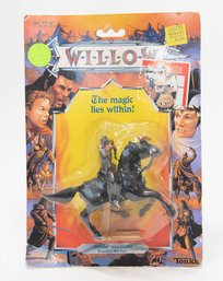 1988 Tonka Willow Sorcha And Horse Action Figure New In Package