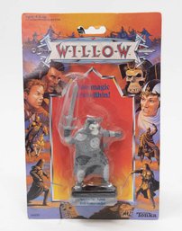 1988 Tonka Willow General Kale Action Figure New In Package