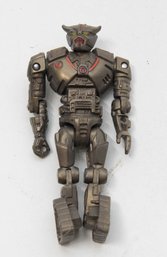 1986 Mattel Captain Power Soldiers Future Blastarr Ground Guardian Action Figure