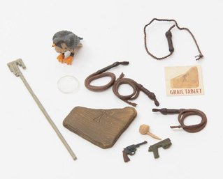 Indiana Jones Action Figure Accessories