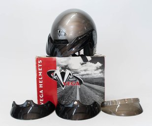 Vega Helmets Vista XPV Size Large With Additional Visors