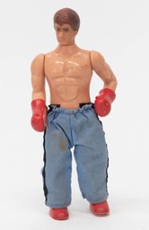 1985 Placo Toys Karate Kicker Action Figure