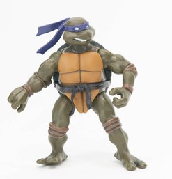 2002 Playmates TMNT Donatello Action Figure