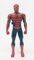 2001 Marvel Spiderman Walkie Talkie Action Figure
