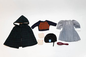 1990s Doll Clothes Compatible With American Girl Dolls