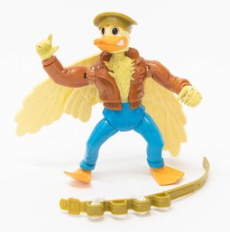 1989 TMNT Ace Duck Action Figure