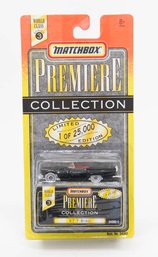 1995 Matchbox Premiere Collection '57 T-Bird Die Cast New In Package
