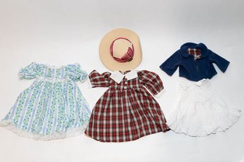 1990s Doll Clothes Compatible With American Girl Dolls