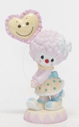 2012 Precious Moments Clown 'you Fill My Heart' Figurine New In Box